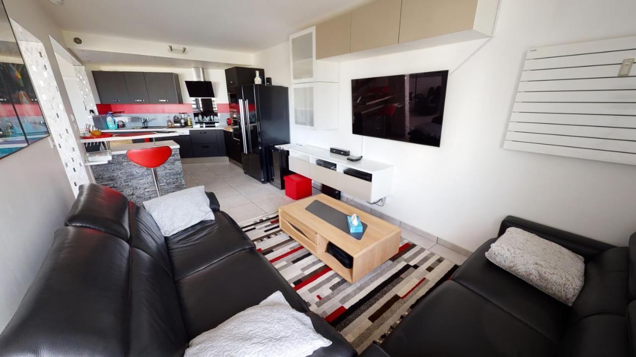 Duplex Grand Standing Vue Mer Et Port Mauguio Ngoại thất bức ảnh