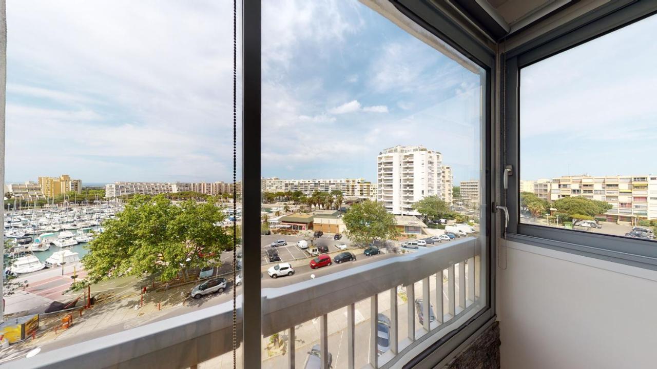 Duplex Grand Standing Vue Mer Et Port Mauguio Ngoại thất bức ảnh