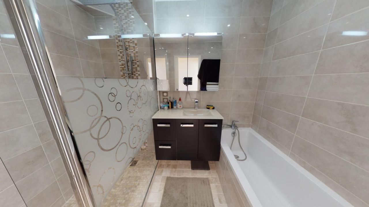 Duplex Grand Standing Vue Mer Et Port Mauguio Ngoại thất bức ảnh